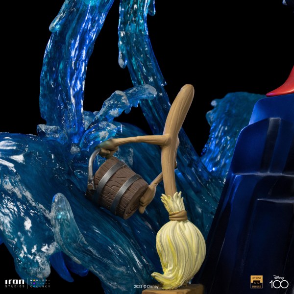 TOPOLINO FANTASIA DELUXE ART SCALE - DISNEY