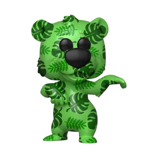 Disney POP! 37 Artist Series Vinyl figurine DTV - Baloo Special Edition 9 cm