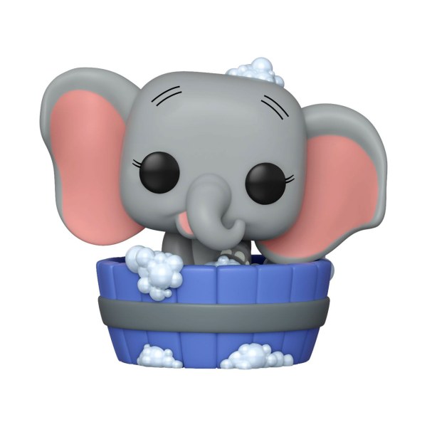 Funko POP! 1195 Dumbo nella vasca da bagno