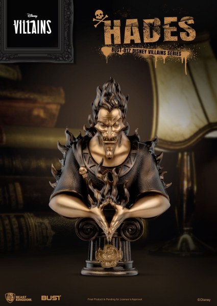 BUSTO ADE - DISNEY VILLAINS SERIES
