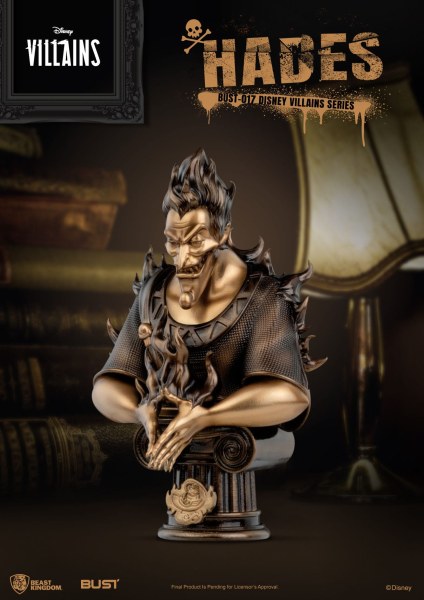 BUSTO ADE - DISNEY VILLAINS SERIES