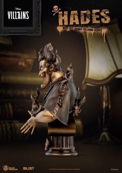 BUSTO ADE - DISNEY VILLAINS SERIES