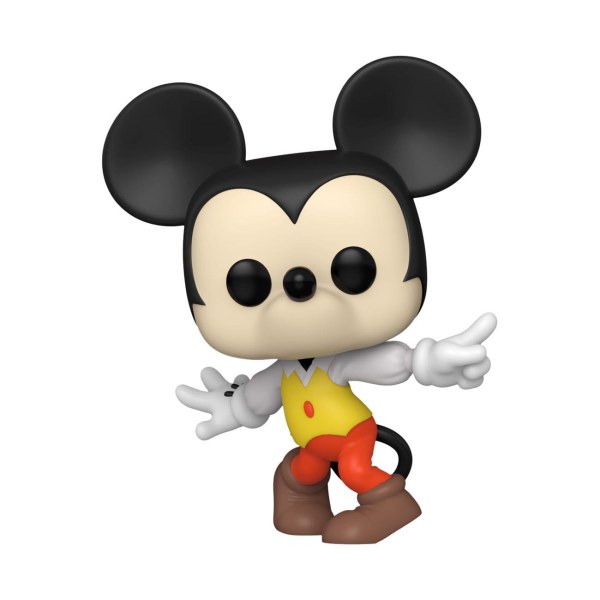 FUNKO POP! 48 ALBUMS COVER - TOPOLINO DISCO
