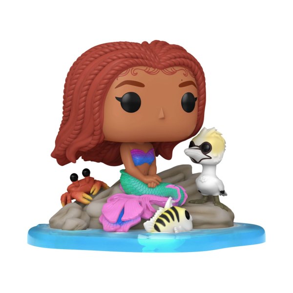 FUNKO POP! 1367 - LA SIRENETTA - ARIEL E I SUOI AMICI