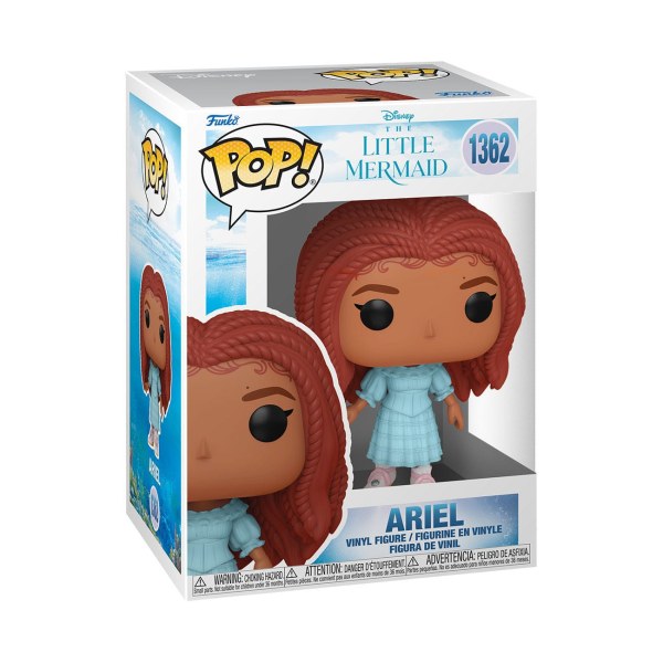 FUNKO POP! 1362 - LA SIRENETTA - ARIEL