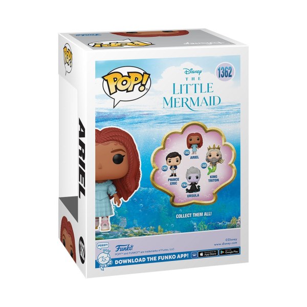 FUNKO POP! 1362 - LA SIRENETTA - ARIEL