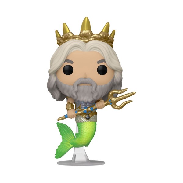 FUNKO POP! 1365 - LA SIRENETTA - RE TRITON