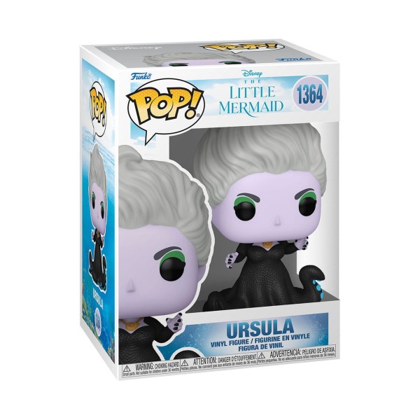 FUNKO POP! 1364 - LA SIRENETTA - URSULA