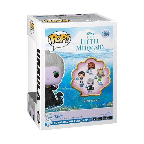 FUNKO POP! 1364 - LA SIRENETTA - URSULA