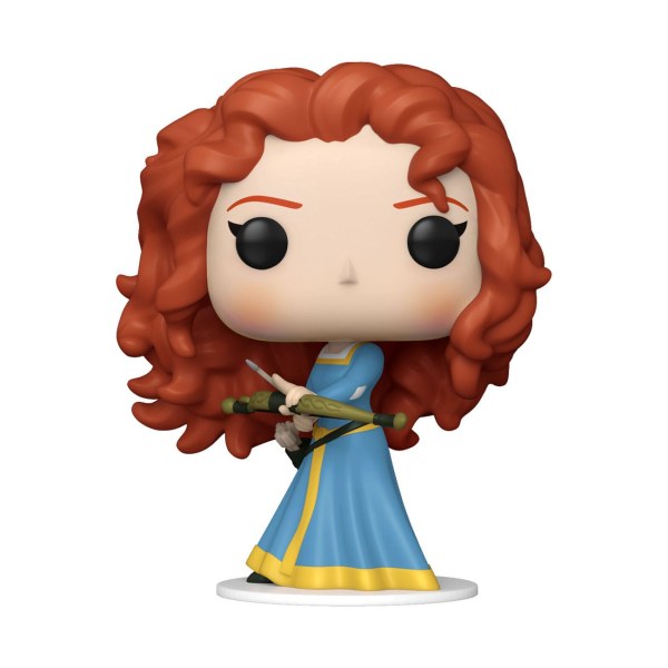 FUNKOPOP! 1245 - RIBELLE - MERIDA