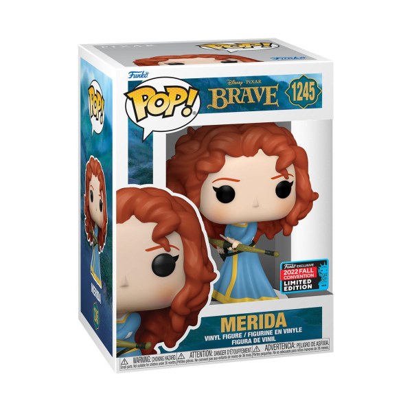 FUNKOPOP! 1245 - RIBELLE - MERIDA