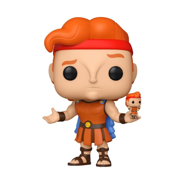 FUNKO POP! 1329 - ERCOLE CON ERCOLE