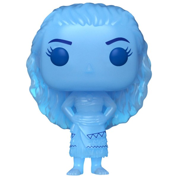 FUNKO POP! 1378 Vaiana traslucida edizione speciale - Disney