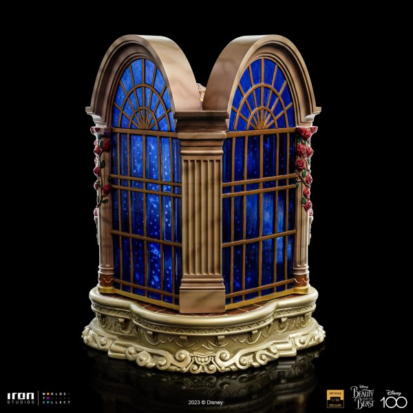 LA BELLA E LA BESTIA DELUXE ART SCALE - DISNEY