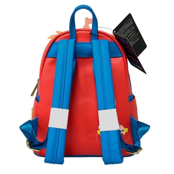 MINI ZAINO TWEEDLE DEE ET TWEEDLE DUM COSPLAY - DISNEY LOUNGEFLY