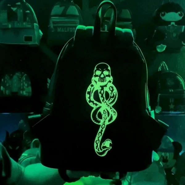 MINI ZAINO DEATH EATER DARK MARK - HARRY POTTER LOUNGEFLY
