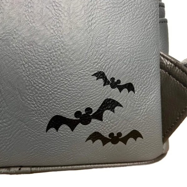 MINI ZAINO TOPOLINO VAMPIRO E ZUCCA - DISNEY LOUNGEFLY