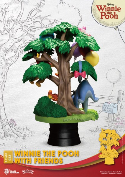 WINNIE THE POOH E I SUOI AMICCI - D-STAGE