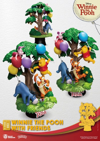 WINNIE THE POOH E I SUOI AMICCI - D-STAGE