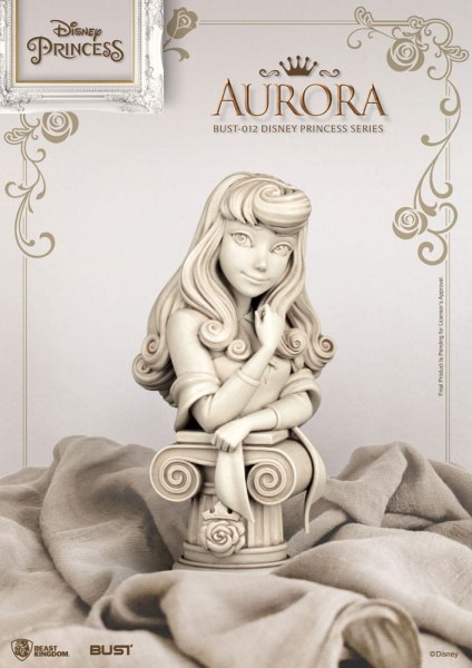BUSTO AURORA - DISNEY PRINCESS SERIES