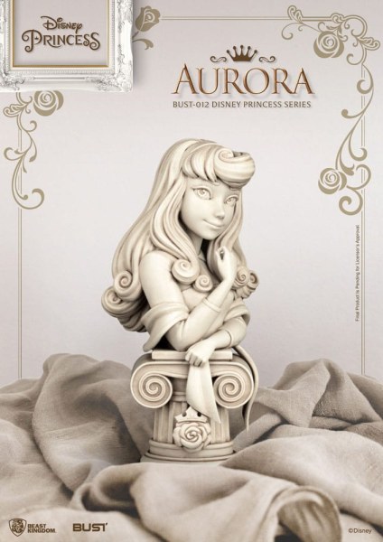 BUSTO AURORA - DISNEY PRINCESS SERIES