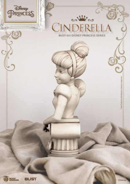 BUSTO CENERENTOLA - DISNEY PRINCESS SERIES