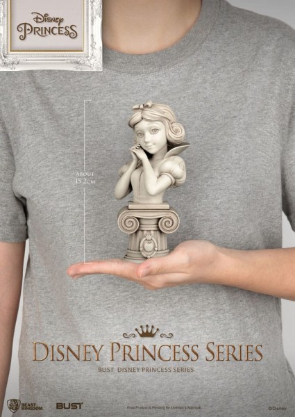 BUSTO CENERENTOLA - DISNEY PRINCESS SERIES