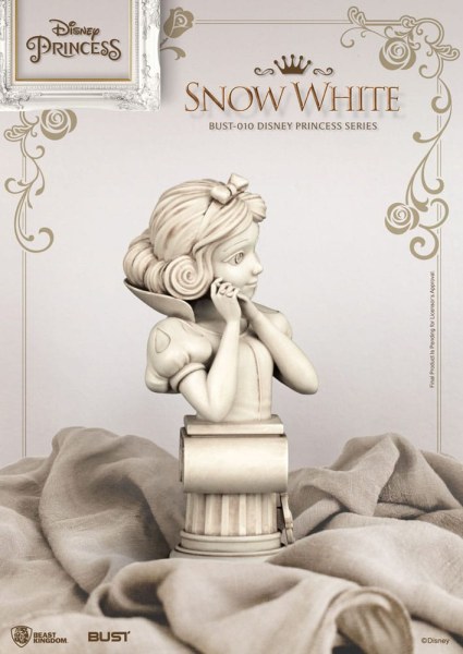 Disney Princess Series buste PVC Snow White 15 cm