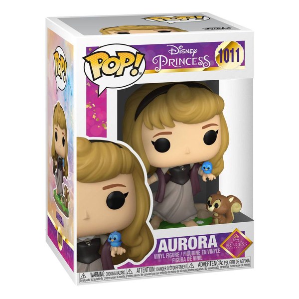 FUNKO POP! 1011 - LA BELLA ADDORMENTATA NEL BOSCO - AURORA