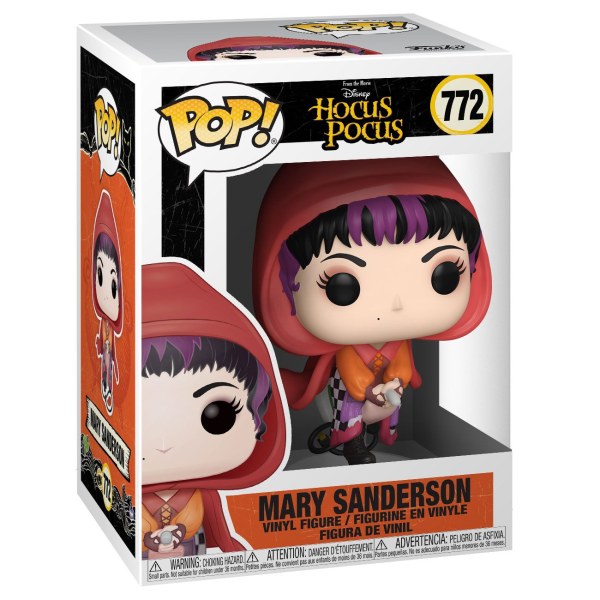 FUNKO POP! 772 - HOCUS POCUS - MARY SANDERSON