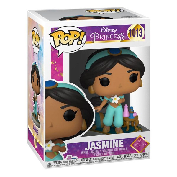 FUNKO POP! 1013 - ALADDIN - JASMINE