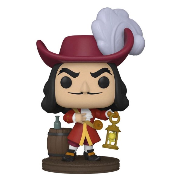 FUNKO POP! 1081 - PETER PAN - CAPITAN UNCINO