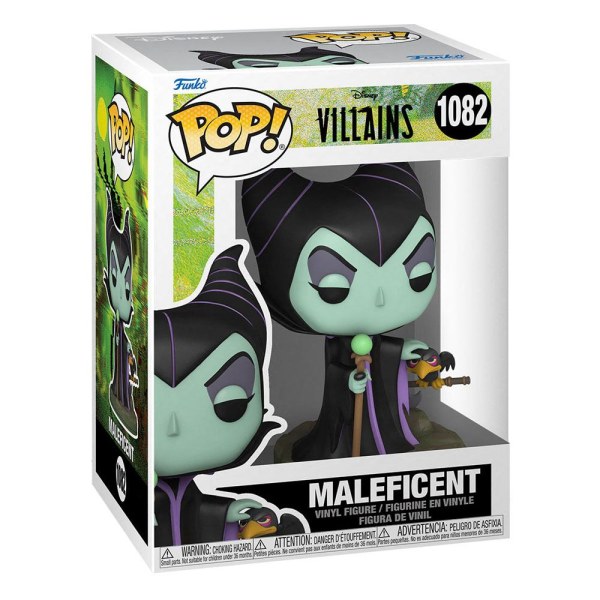 FUNKOPOP! 1082 - MALEFICA