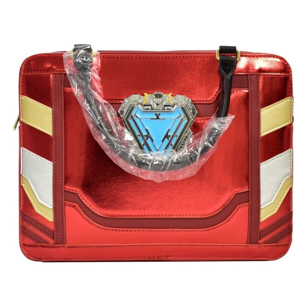 BORSA A TRACOLLA IRON MAN MARK 85 - MARVEL LOUNGEFLY (ESCLUSIVA GIAPPONE)