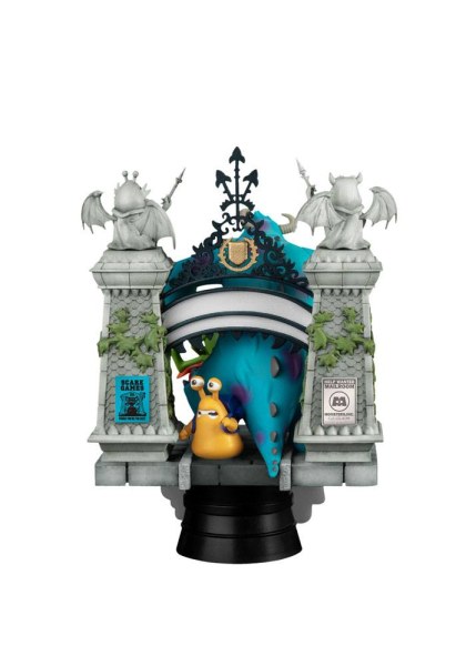 MIKE & SULLEY MONSTERS UNIVERSITY - D-STAGE