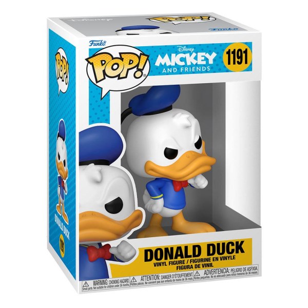 FUNKO POP! 1191 - PAPERINO