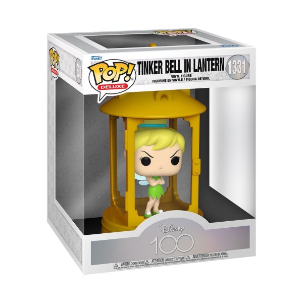 FUNKO POP! 1331 - TRILLY INTRAPPOLATO - DISNEY 100° ANNIVERSARIO
