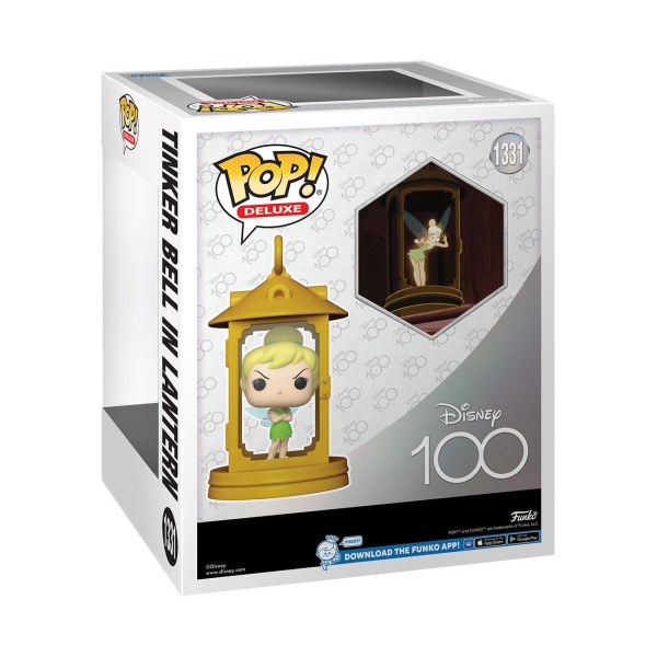 FUNKO POP! 1331 - TRILLY INTRAPPOLATO - DISNEY 100° ANNIVERSARIO