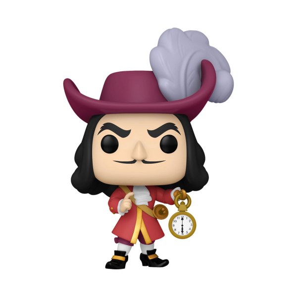 FUNKO POP! 1348 - HOOK - PETER PAN 70° ANNIVERSARIO