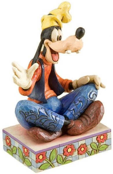 DISNEY TRADITIONS JIM SHORE PIPPO (14,0cm)