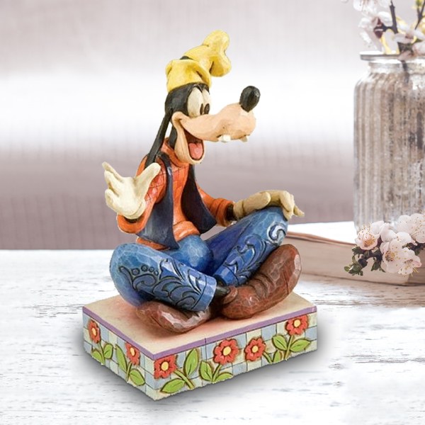 DISNEY TRADITIONS JIM SHORE PIPPO (14,0cm)