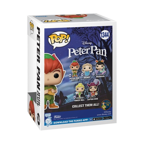 FUNKO POP! 1344 - PETER PAN 70° ANNIVERSARIO