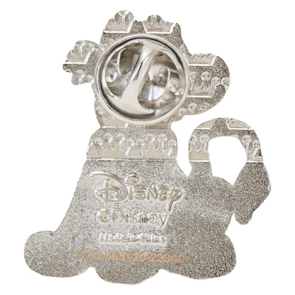 SPILLA MISTERIOSA PLATINUM  DISNEY 100 ANNIVERSARIO - DISNEY