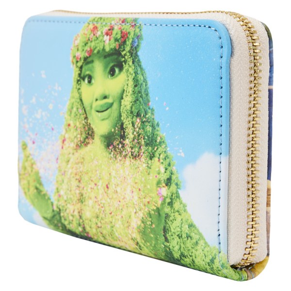 PORTAFOGLIO VAIANA PRINCESSE SCENE - DISNEY LOUNGEFLY