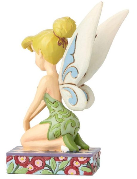 DISNEY TRADITIONS FATA TRILLY INGINOCCHIATA (11,5cm) 