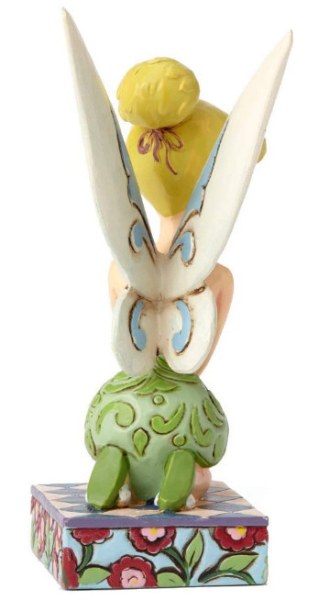 DISNEY TRADITIONS FATA TRILLY INGINOCCHIATA (11,5cm) 