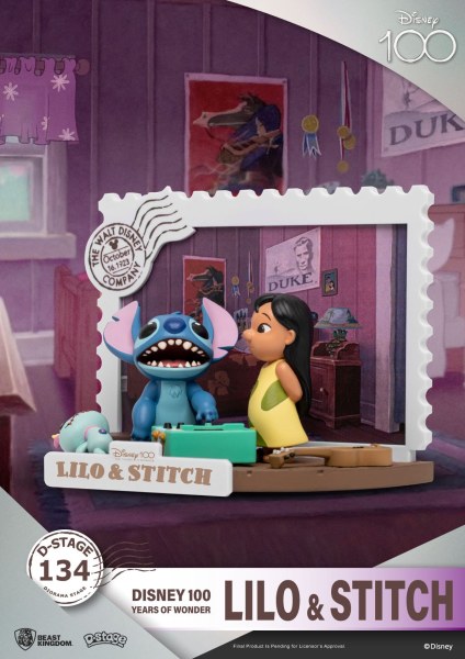 LILO & STITCH 100 ANNI DI MERAVIGLIE - DISNEY D-STAGE