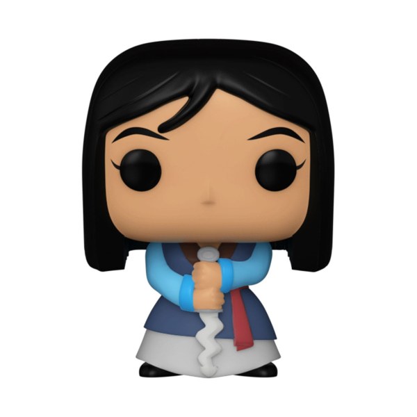 CONFEZIONE 4 FIGURINE FUNKO BITTY POP! - ARIEL