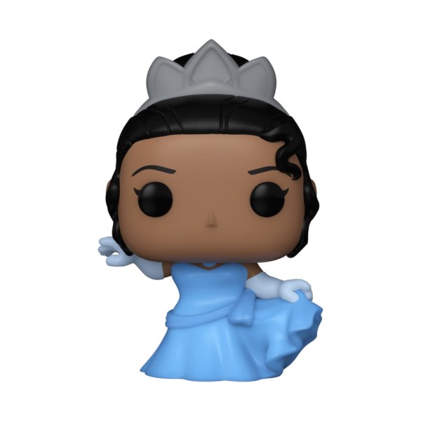 CONFEZIONE 4 FIGURINE FUNKO BITTY POP! - ARIEL