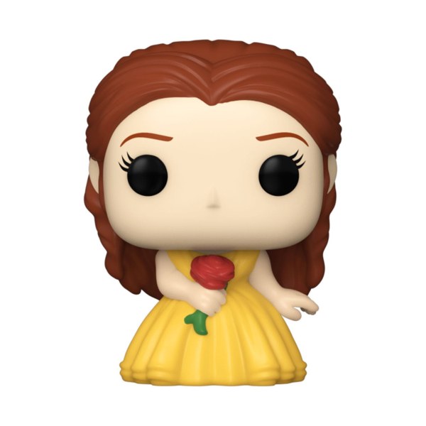CONFEZIONE DA 4 FUNKO BITTY POP! - PRINCIPESSE DISNEY